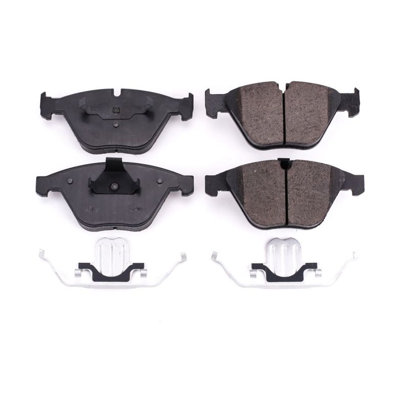 Picture of PowerStop PSB Z17 Evolution Brake Pads - 17-1260