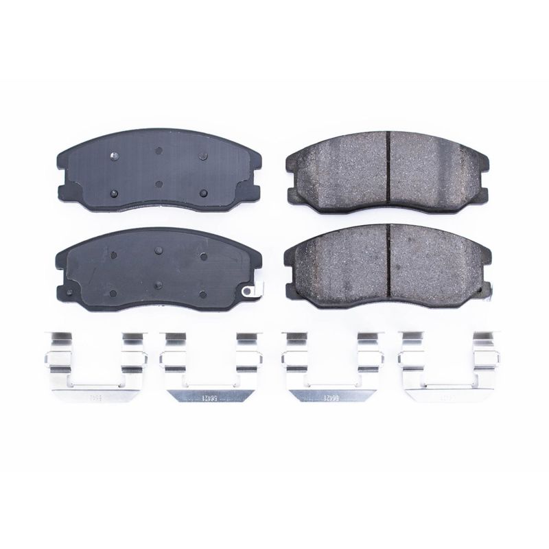 Picture of PowerStop PSB Z17 Evolution Brake Pads - 17-1264