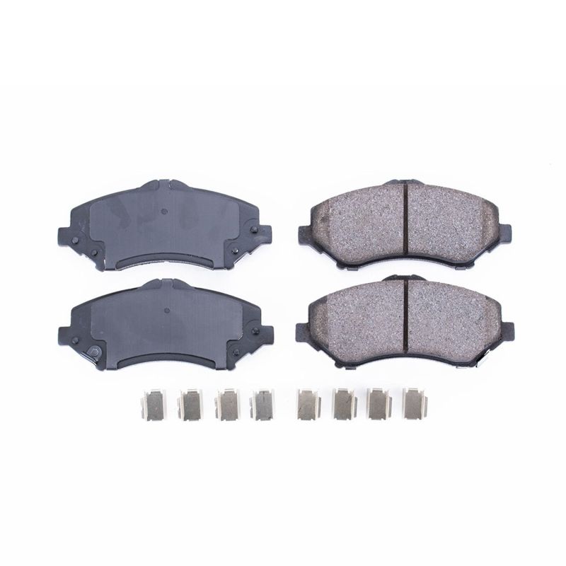 Picture of PowerStop PSB Z17 Evolution Brake Pads - 17-1273