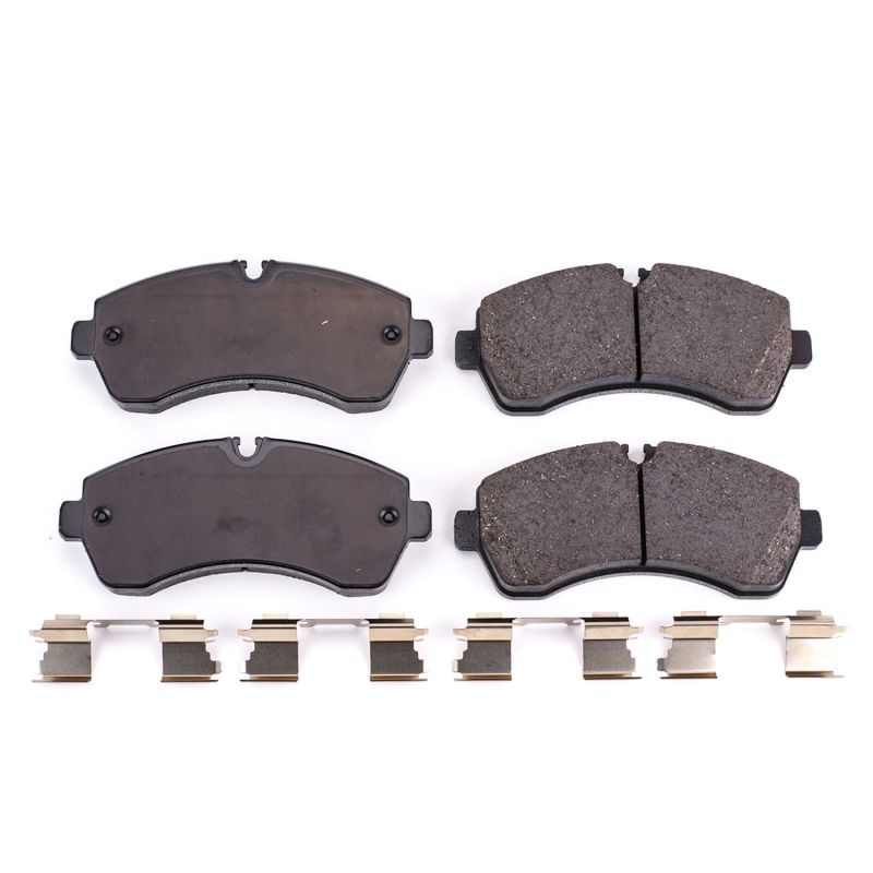 Picture of PowerStop PSB Z17 Evolution Brake Pads - 17-1268