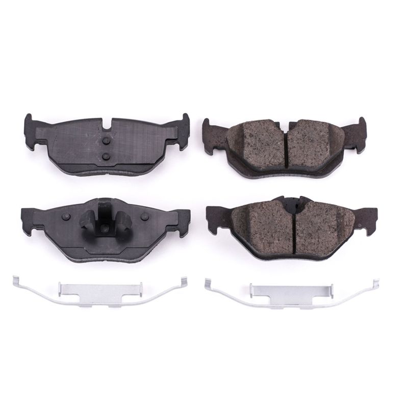 Picture of PowerStop PSB Z17 Evolution Brake Pads - 17-1267