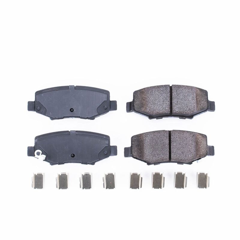 Picture of PowerStop PSB Z17 Evolution Brake Pads - 17-1274