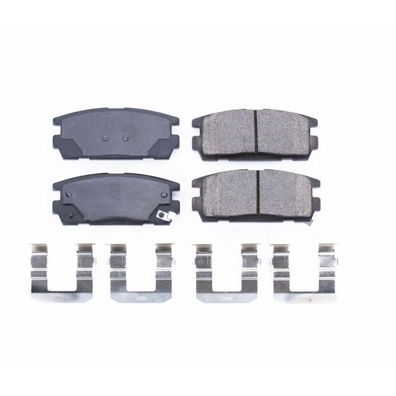 Picture of PowerStop PSB Z17 Evolution Brake Pads - 17-1275