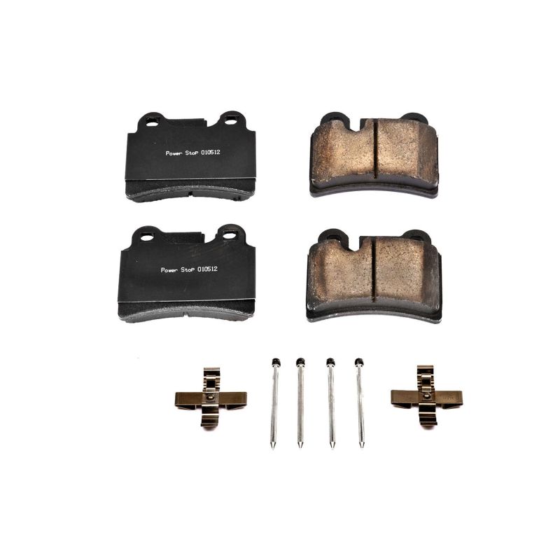 Picture of PowerStop PSB Z17 Evolution Brake Pads - 17-1277