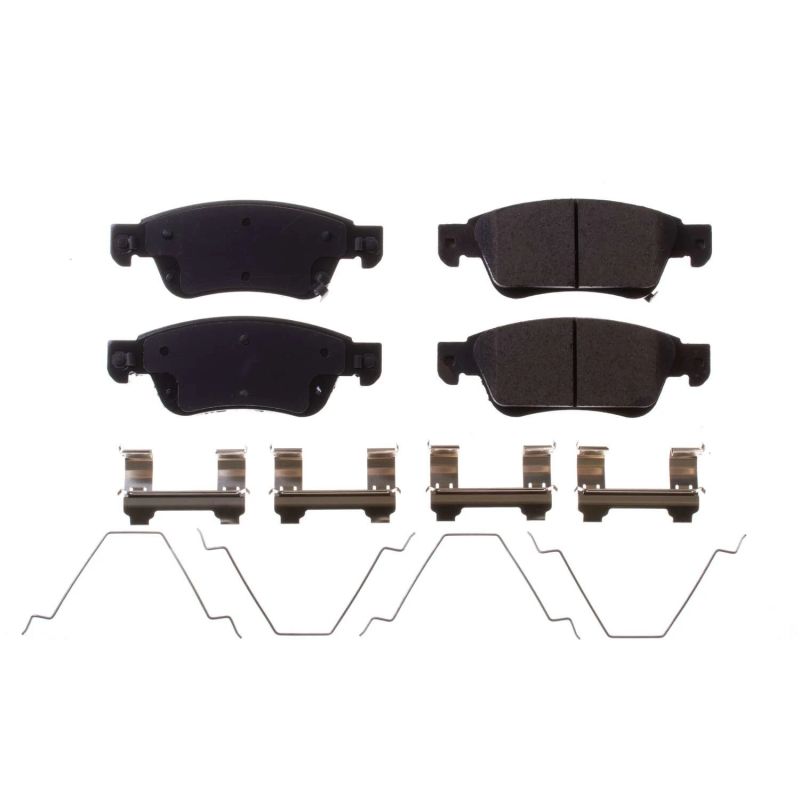 Picture of PowerStop PSB Z17 Evolution Brake Pads - 17-1287