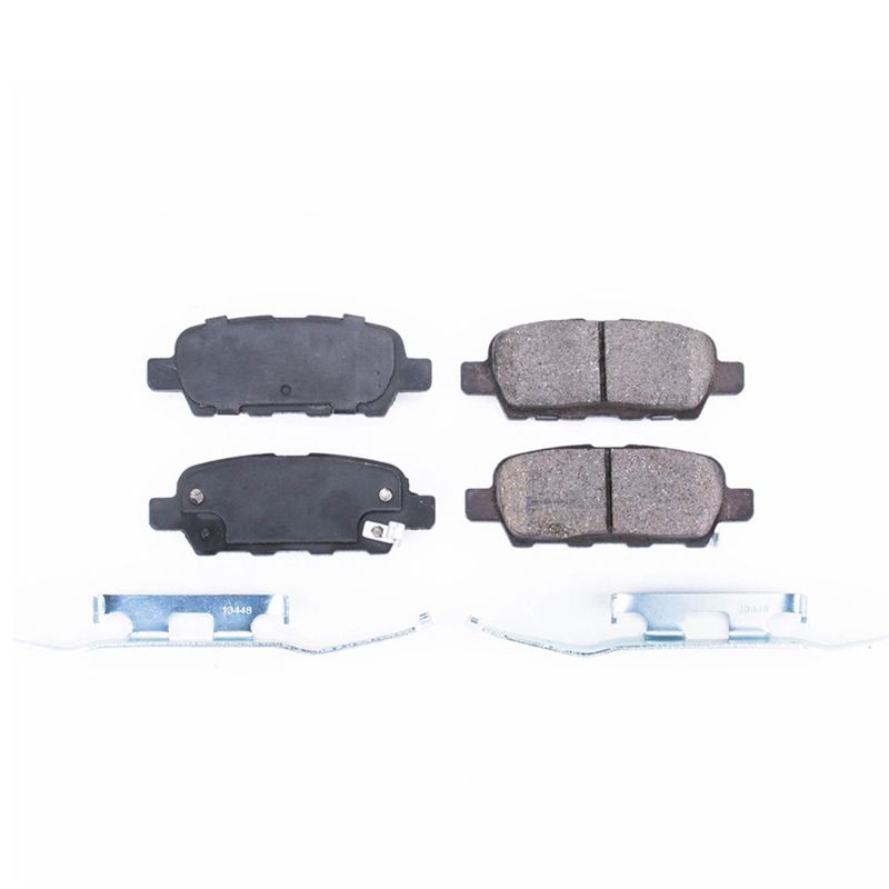 Picture of PowerStop PSB Z17 Evolution Brake Pads - 17-1288