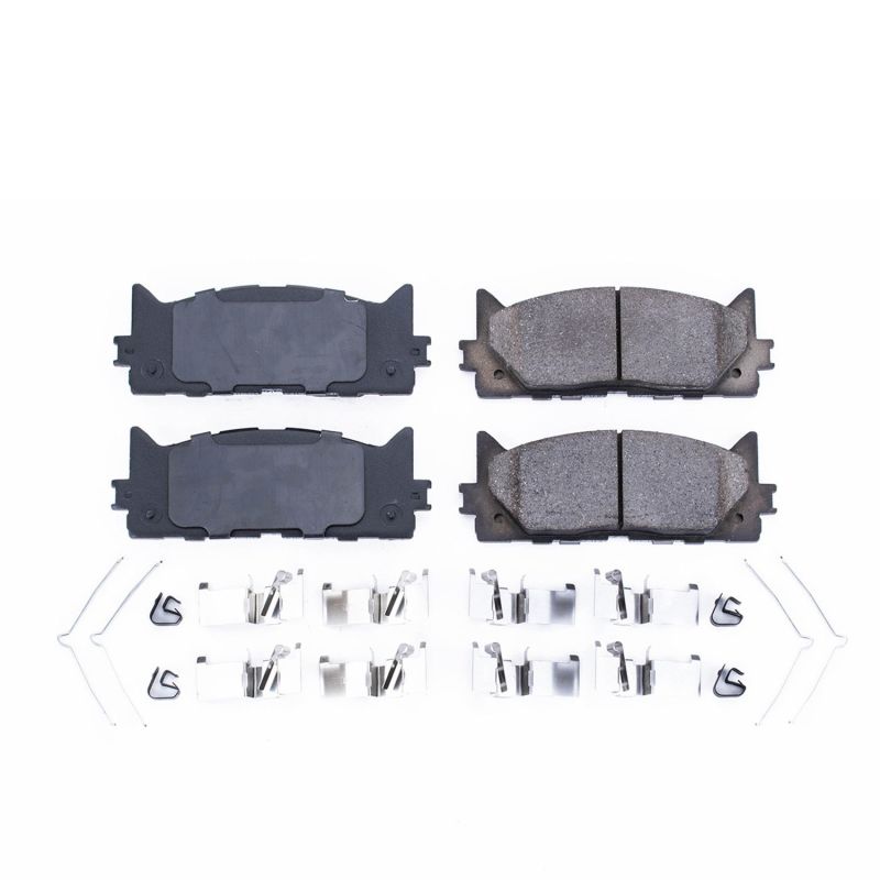 Picture of PowerStop PSB Z17 Evolution Brake Pads - 17-1293
