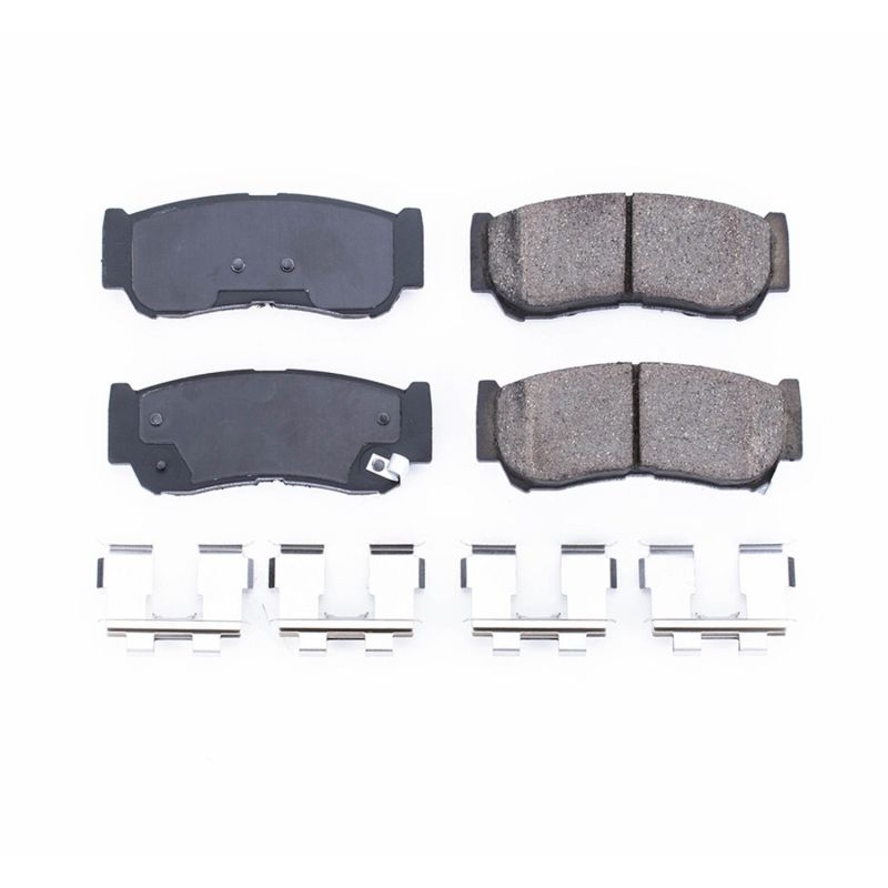 Picture of PowerStop PSB Z17 Evolution Brake Pads - 17-1297