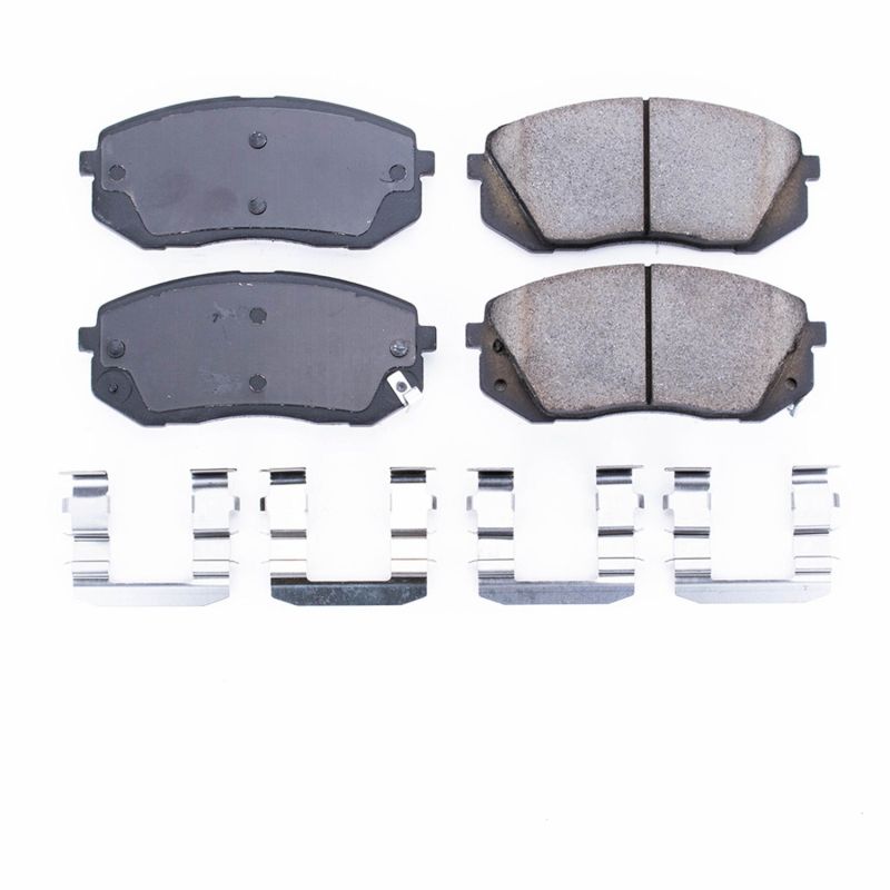 Picture of PowerStop PSB Z17 Evolution Brake Pads - 17-1295