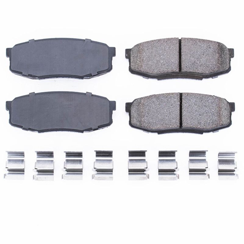 Picture of PowerStop PSB Z17 Evolution Brake Pads - 17-1304