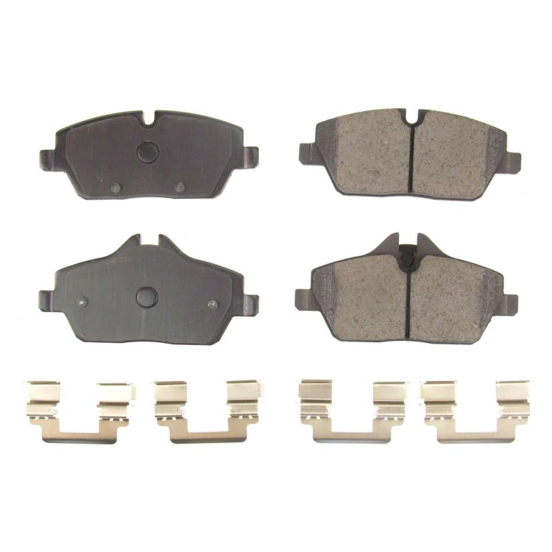 Picture of PowerStop PSB Z17 Evolution Brake Pads - 17-1308A