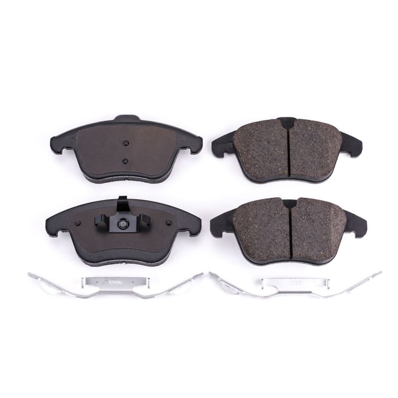 Picture of PowerStop PSB Z17 Evolution Brake Pads - 17-1306