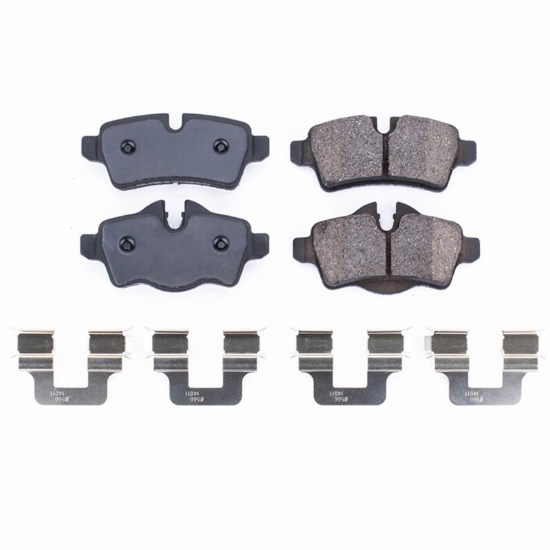 Picture of PowerStop PSB Z17 Evolution Brake Pads - 17-1309