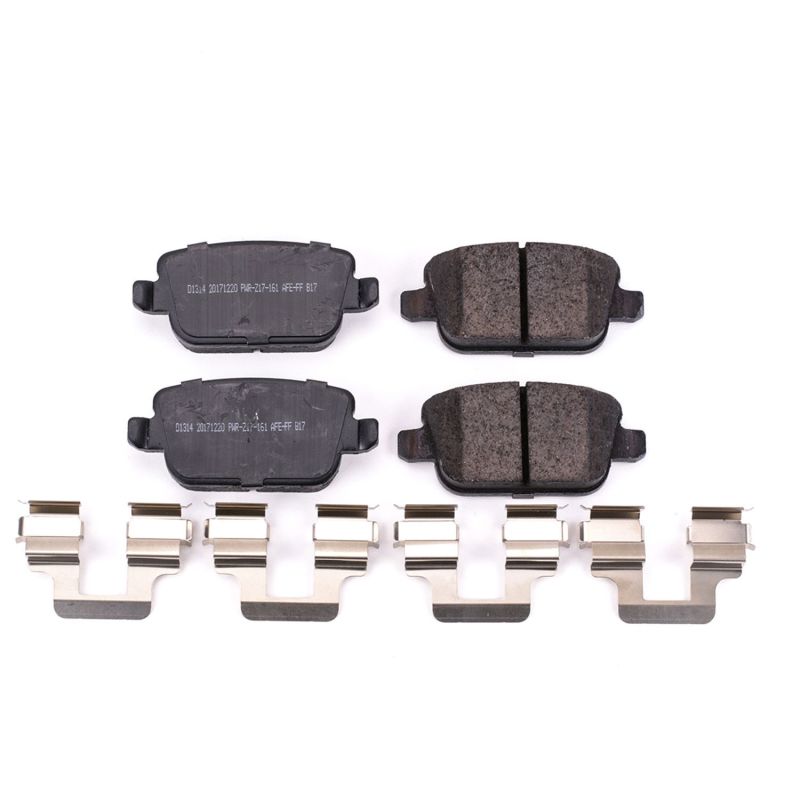 Picture of PowerStop PSB Z17 Evolution Brake Pads - 17-1314