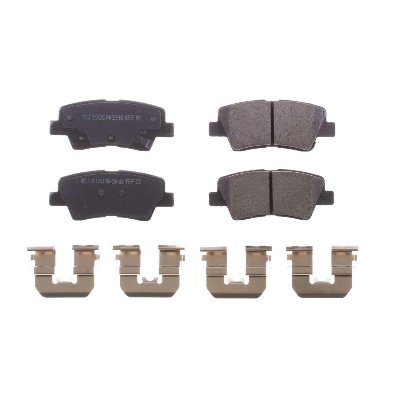 Picture of PowerStop PSB Z17 Evolution Brake Pads - 17-1313