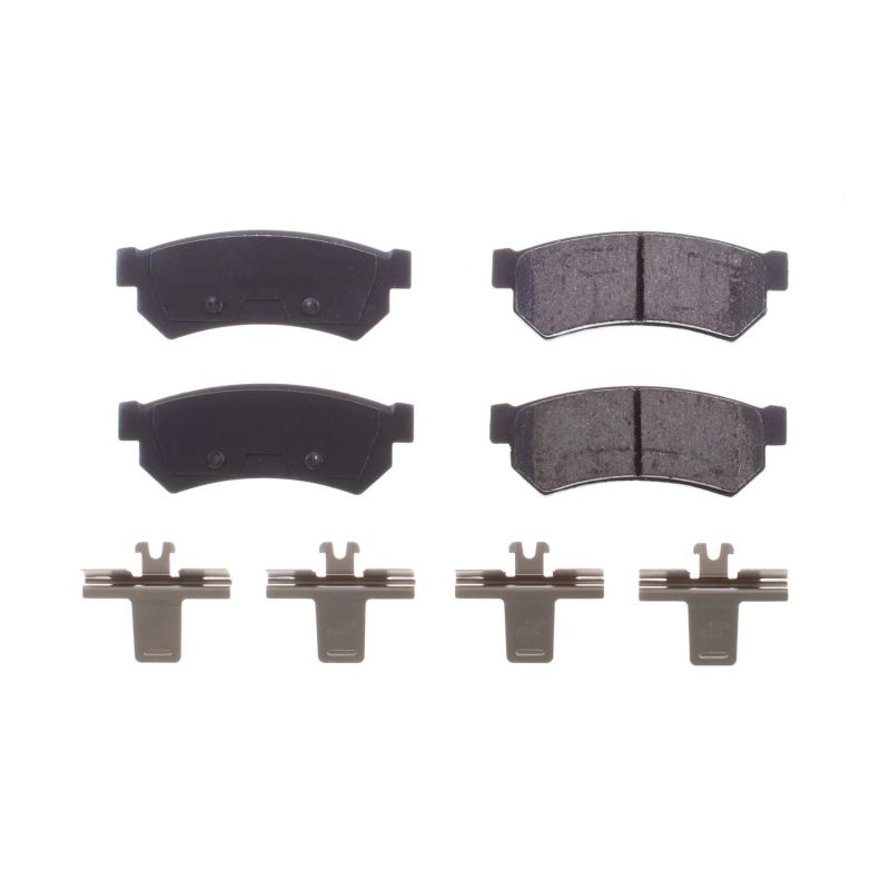 Picture of PowerStop PSB Z17 Evolution Brake Pads - 17-1315
