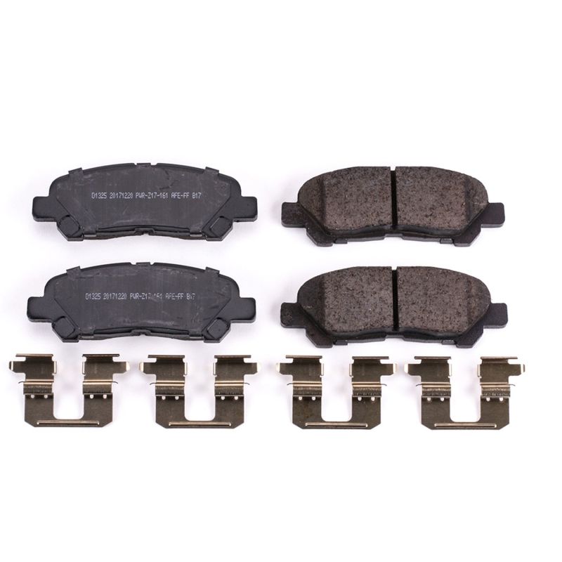Picture of PowerStop PSB Z17 Evolution Brake Pads - 17-1325