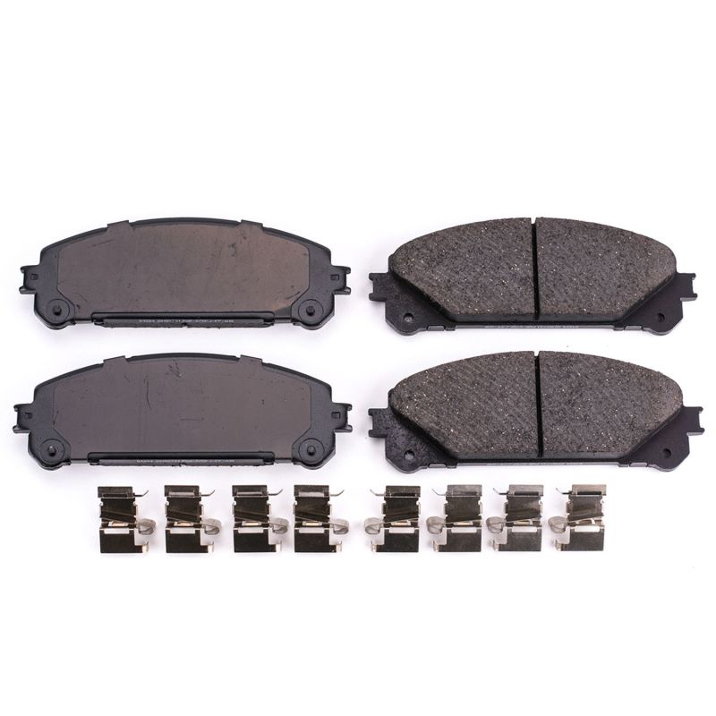 Picture of PowerStop PSB Z17 Evolution Brake Pads - 17-1324