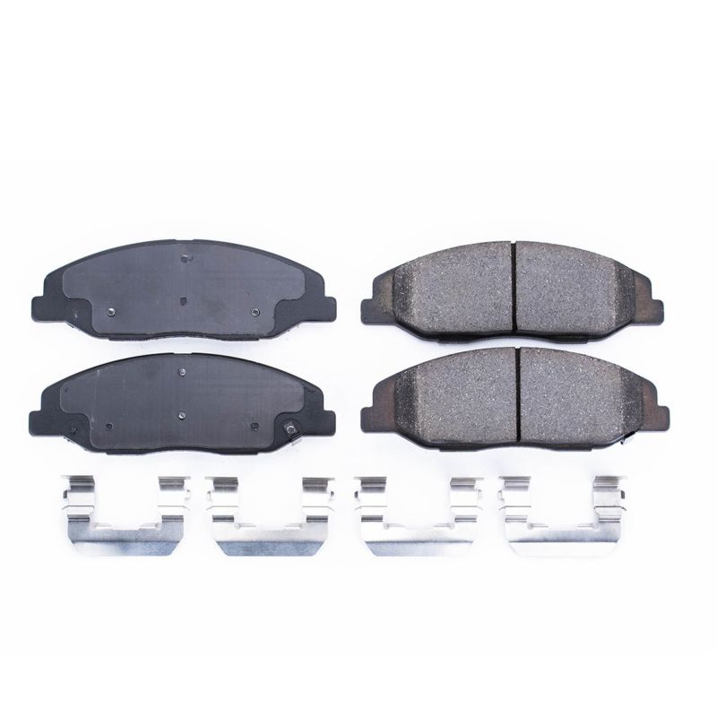 Picture of PowerStop PSB Z17 Evolution Brake Pads - 17-1332