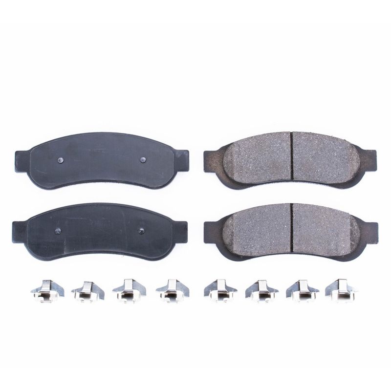 Picture of PowerStop PSB Z17 Evolution Brake Pads - 17-1334