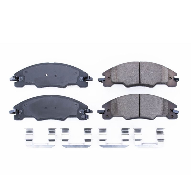 Picture of PowerStop PSB Z17 Evolution Brake Pads - 17-1339