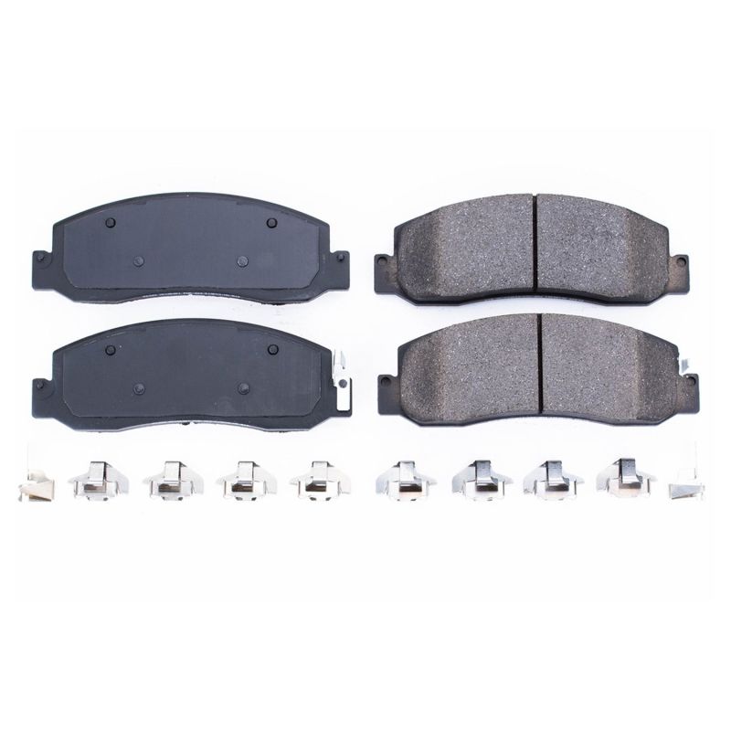 Picture of PowerStop PSB Z17 Evolution Brake Pads - 17-1333