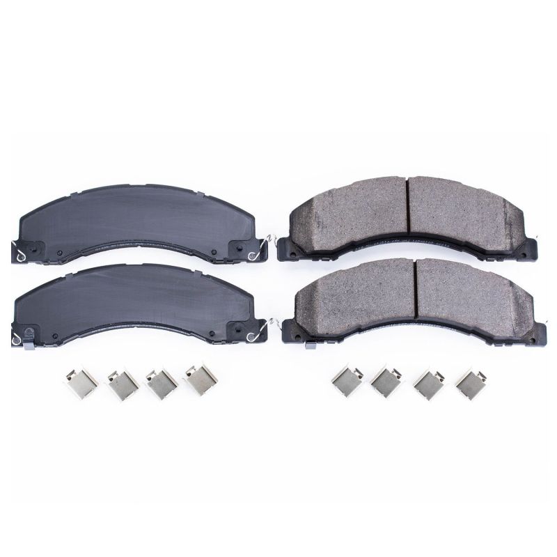 Picture of PowerStop PSB Z17 Evolution Brake Pads - 17-1335