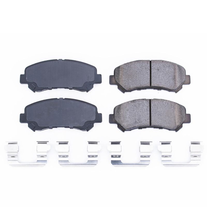 Picture of PowerStop PSB Z17 Evolution Brake Pads - 17-1338