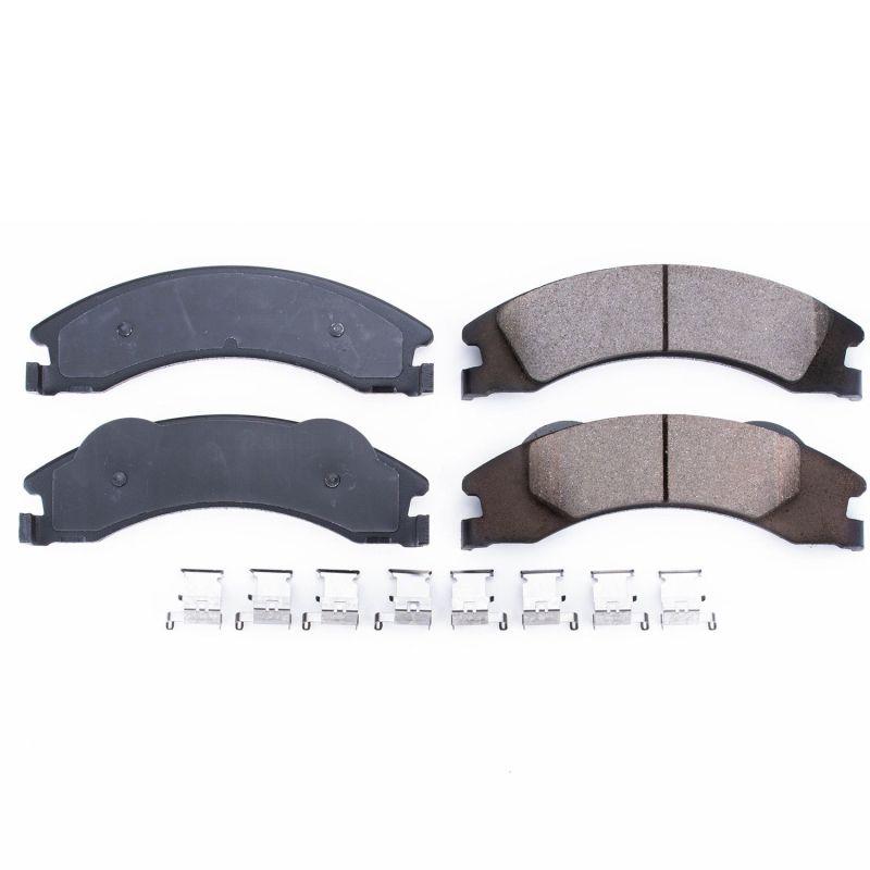 Picture of PowerStop PSB Z17 Evolution Brake Pads - 17-1329
