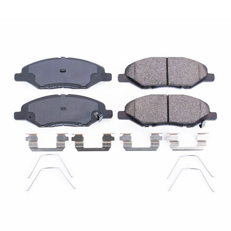 Picture of PowerStop PSB Z17 Evolution Brake Pads - 17-1345