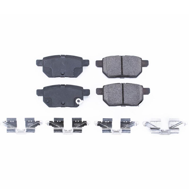 Picture of PowerStop PSB Z17 Evolution Brake Pads - 17-1354