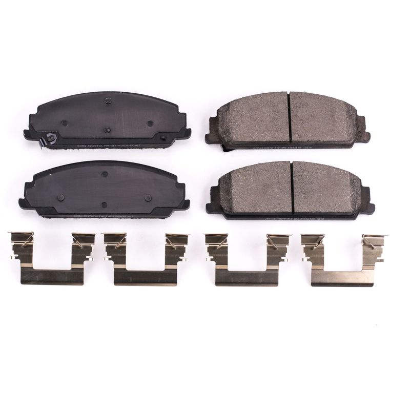 Picture of PowerStop PSB Z17 Evolution Brake Pads - 17-1351
