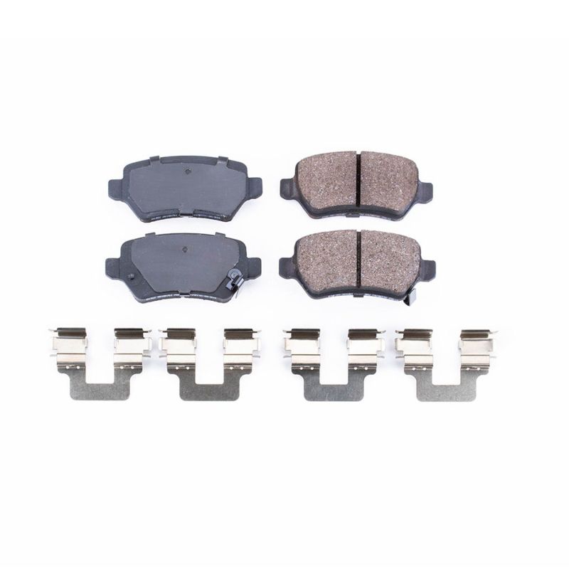 Picture of PowerStop PSB Z17 Evolution Brake Pads - 17-1362