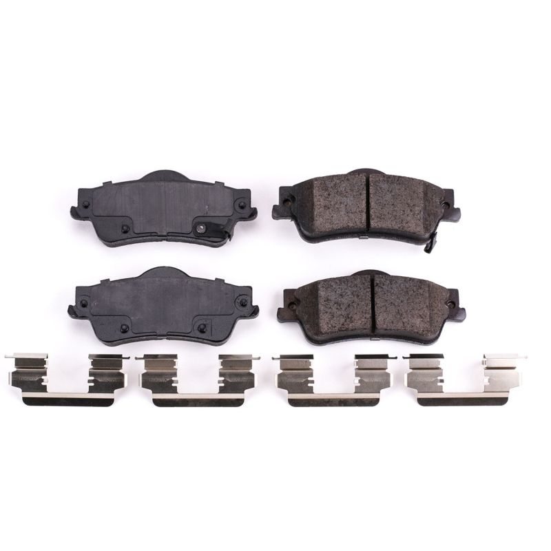 Picture of PowerStop PSB Z17 Evolution Brake Pads - 17-1352