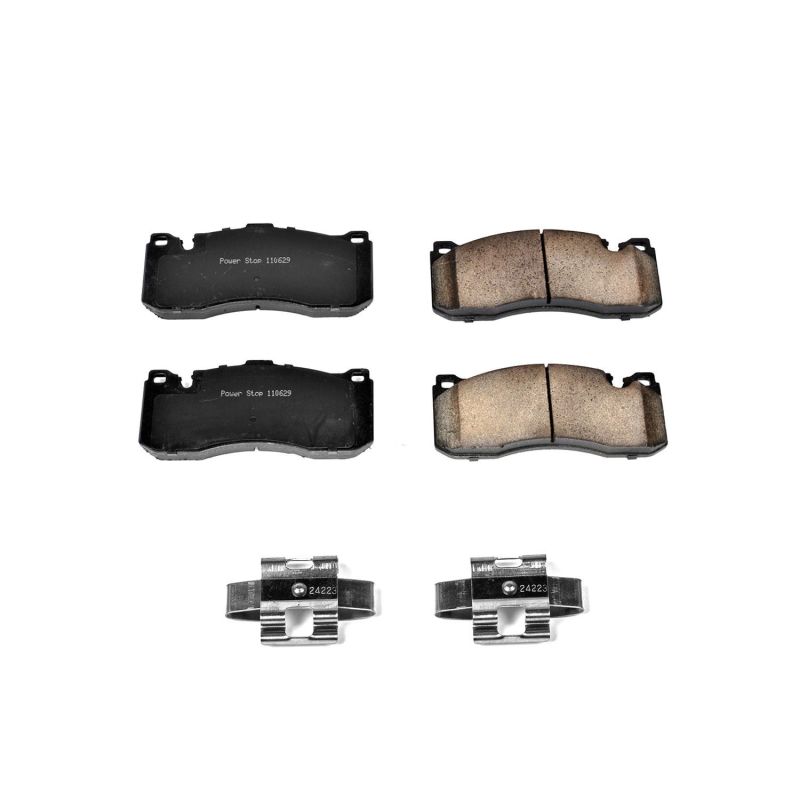 Picture of PowerStop PSB Z17 Evolution Brake Pads - 17-1371