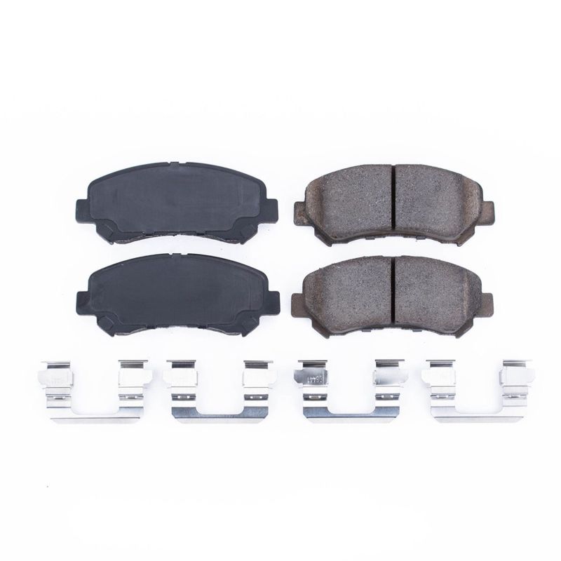 Picture of PowerStop PSB Z17 Evolution Brake Pads - 17-1374