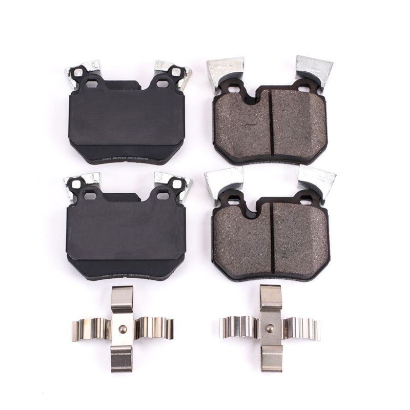Picture of PowerStop PSB Z17 Evolution Brake Pads - 17-1372