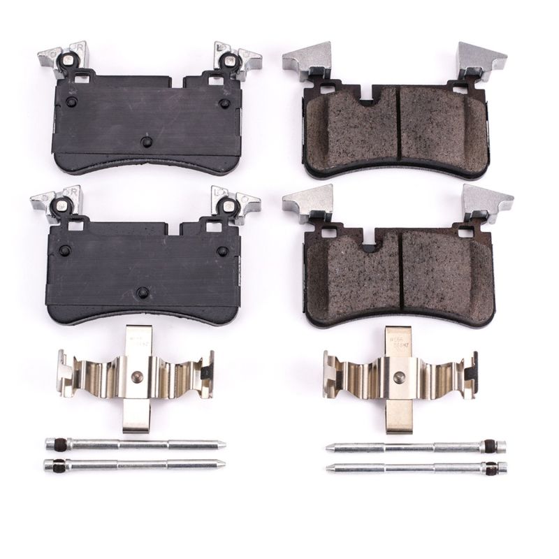 Picture of PowerStop PSB Z17 Evolution Brake Pads - 17-1373