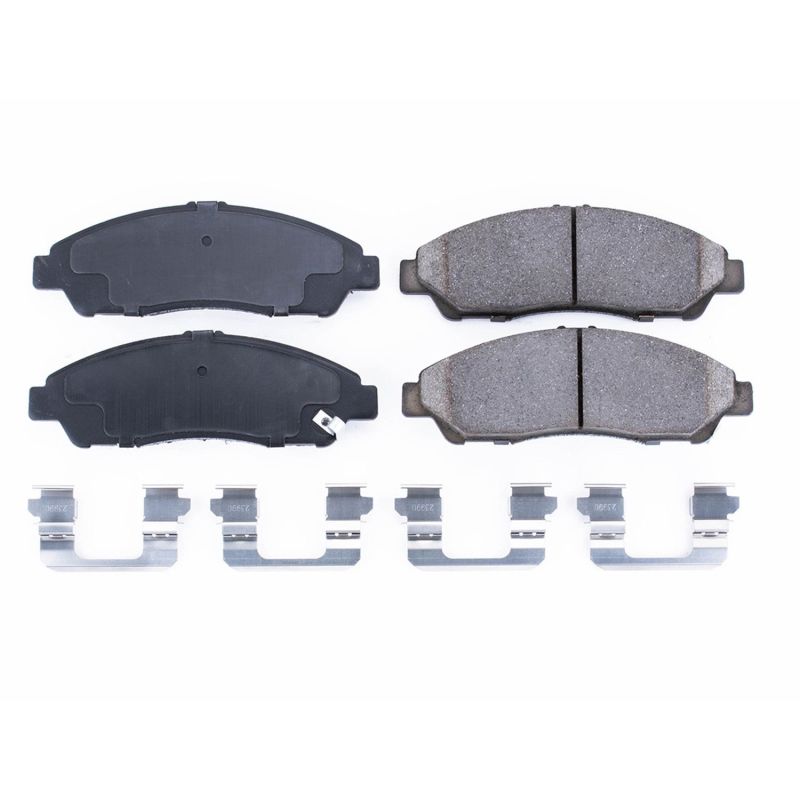 Picture of PowerStop PSB Z17 Evolution Brake Pads - 17-1378