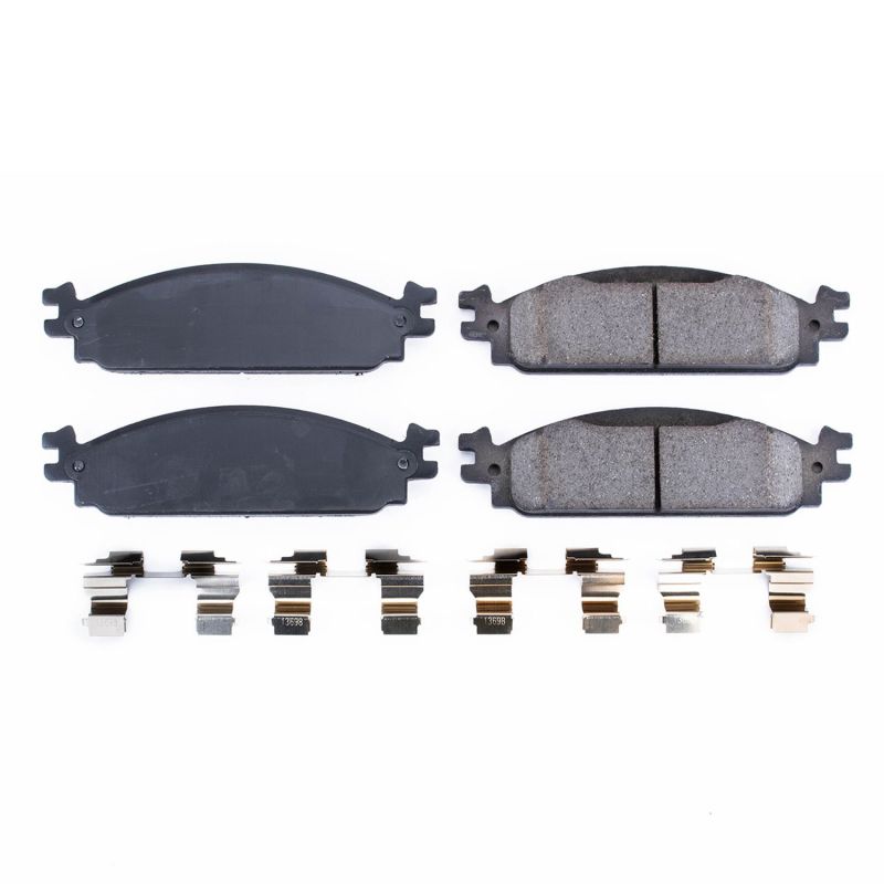 Picture of PowerStop PSB Z17 Evolution Brake Pads - 17-1376