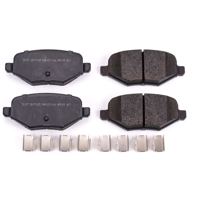Picture of PowerStop PSB Z17 Evolution Brake Pads - 17-1377