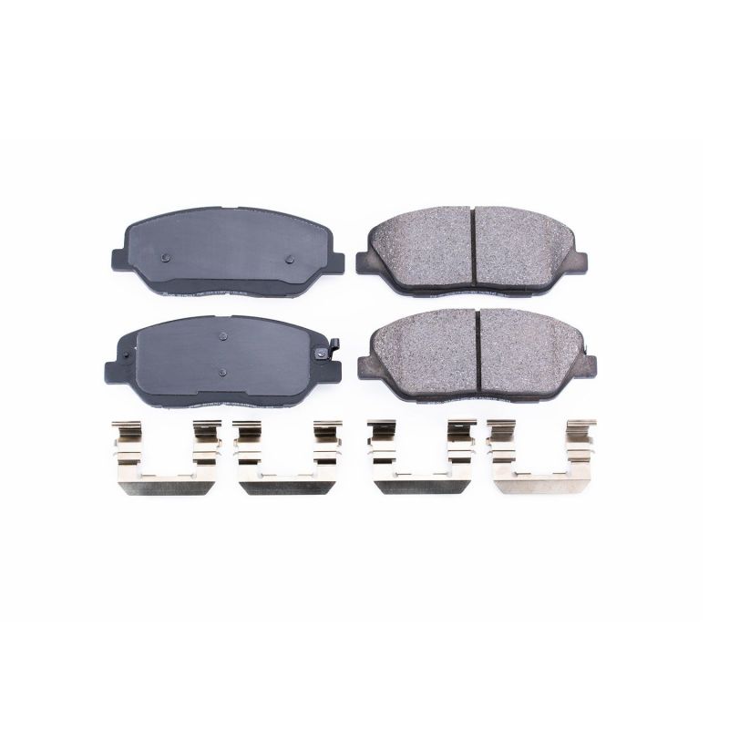 Picture of PowerStop PSB Z17 Evolution Brake Pads - 17-1385