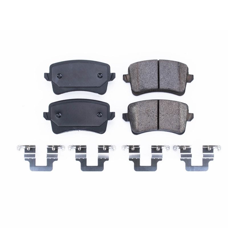 Picture of PowerStop PSB Z17 Evolution Brake Pads - 17-1386