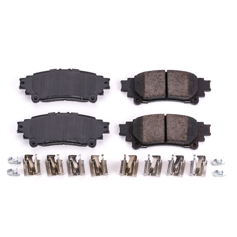 Picture of PowerStop PSB Z17 Evolution Brake Pads - 17-1391