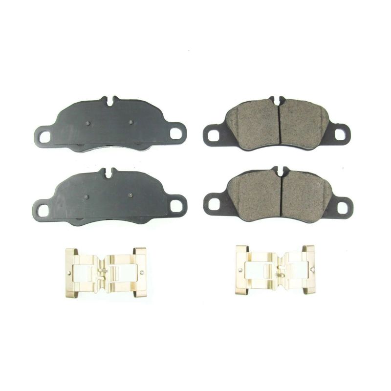 Picture of PowerStop PSB Z17 Evolution Brake Pads - 17-1389