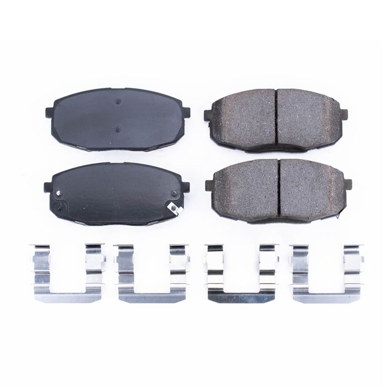 Picture of PowerStop PSB Z17 Evolution Brake Pads - 17-1397