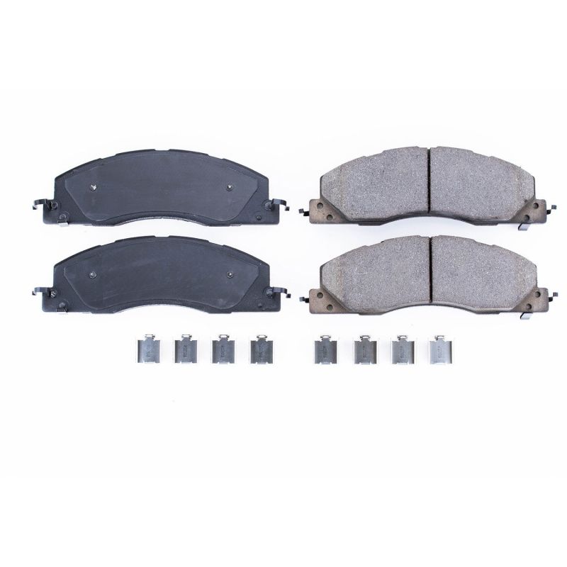 Picture of PowerStop PSB Z17 Evolution Brake Pads - 17-1399