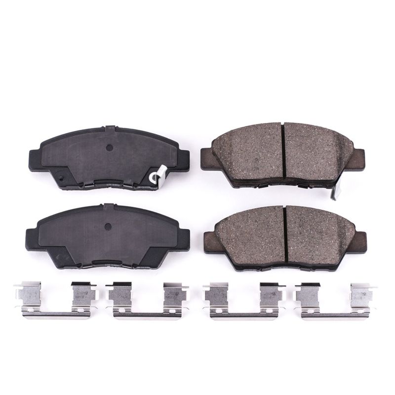 Picture of PowerStop PSB Z17 Evolution Brake Pads - 17-1394