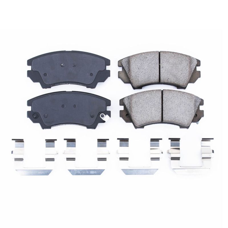 Picture of PowerStop PSB Z17 Evolution Brake Pads - 17-1404