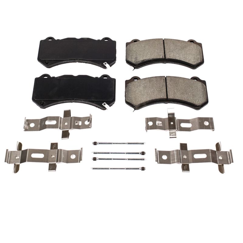 Picture of PowerStop PSB Z17 Evolution Brake Pads - 17-1405